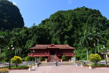 Di tích Quốc gia đặc biệt Địa điểm Chiến thắng Biên giới năm 1950