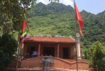 Đền thờ Nùng Trí Cao