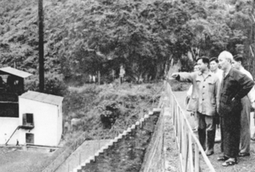 Địa điểm Chủ tịch Hồ Chí Minh đến thăm và quan sát Mỏ thiếc Tĩnh Túc Cao Bằng