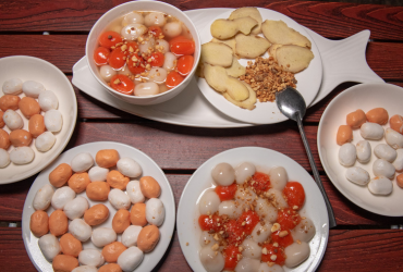 Bánh phù noòng (coóng phù)