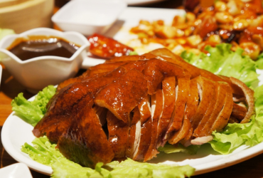 Vịt quay bảy vị