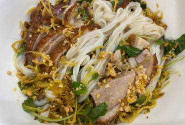 Phở chua