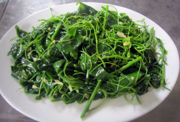 Rau dạ hiến (bò khai)