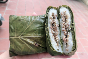 Bánh trứng kiến