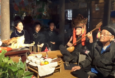 Tết Mừng cơm mới