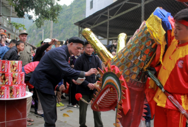 Lễ hội Tranh đấu pháo