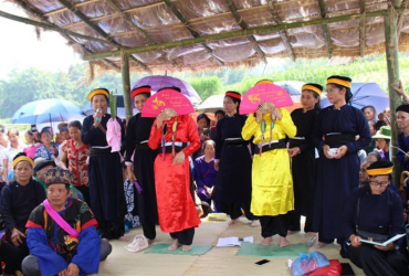 Lễ hội Nàng Hai của dân tộc Tày