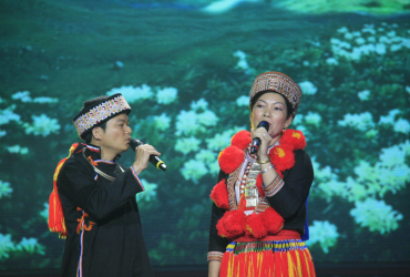 Dân ca dân tộc Dao