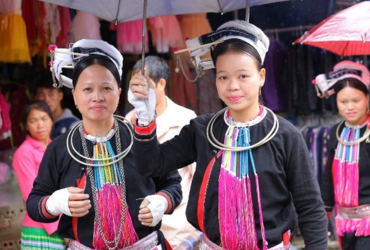 Trang phục dân tộc Sán Chỉ