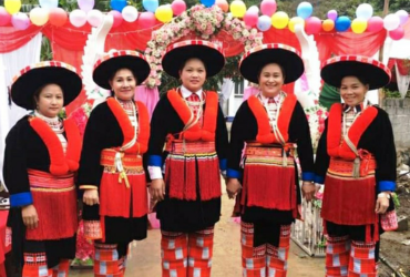 Trang phục dân tộc Dao