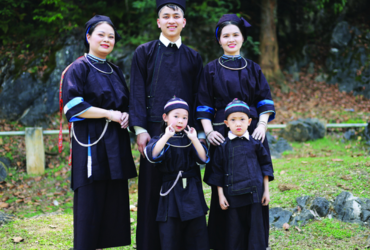 Trang phục dân tộc Nùng