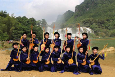 Trang phục dân tộc Tày