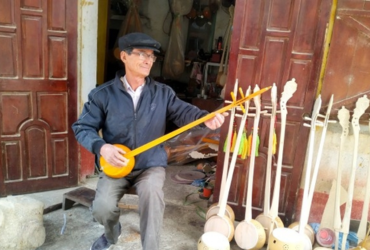 Nghề làm giấy bản