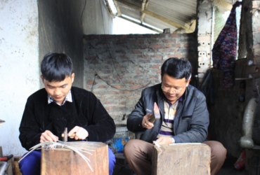 Nghề dệt thổ cẩm