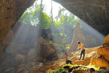 Động Ngườm Ngao