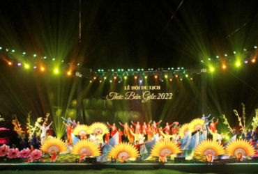 Lễ hội Du lịch thác Bản Giốc