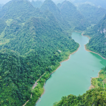 Huyện Quảng Hòa